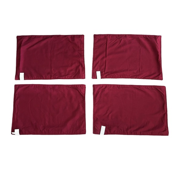 Woven Tapestry Placemats Fall Autumn Farm Harvest Sunflowers Set Of‎ 4 - Picture 6 of 11